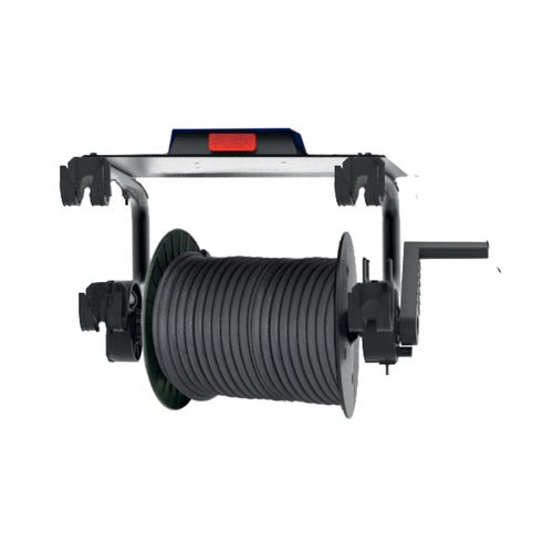 Giá treo tường cho bộ quận ống với ống phun áp lực cao 15m 2