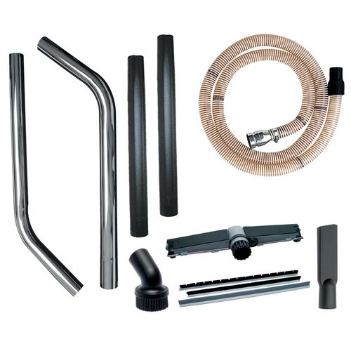 Bộ đầu hút và ống mềm chống tĩnh điện Ø38mm, 3m