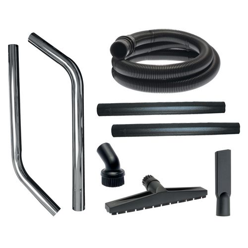 Bộ đầu hút và ống mềm chống tĩnh điện Ø38mm, 4m