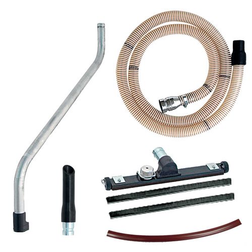 Bộ đầu hút và ống mềm chống tĩnh điện Ø50mm, 4m