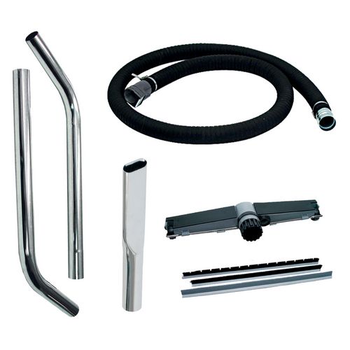 Bộ đầu hút và ống mềm chống thấm dầu  Ø38mm, 4m