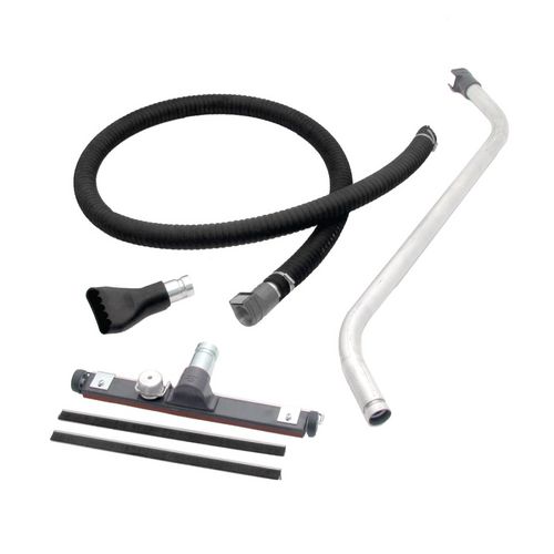Bộ đầu hút và ống mềm chống thấm dầu  Ø60mm
