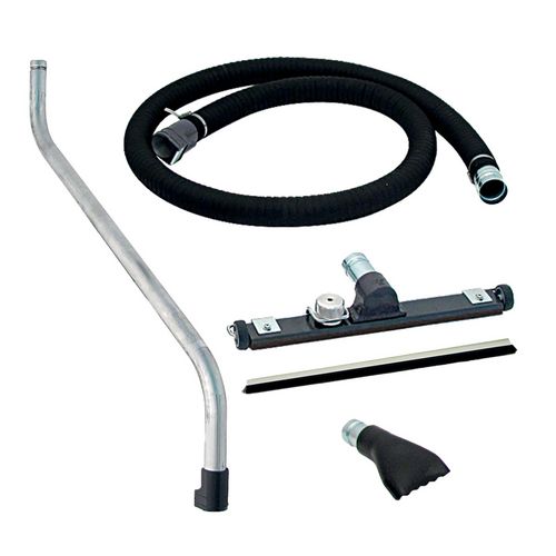 Bộ đầu hút và ống mềm chống thấm dầu  Ø60mm, 3m