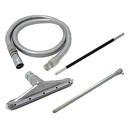 Bộ đầu hút và ống mềm chịu nhiệt 200 độ Ø38mm