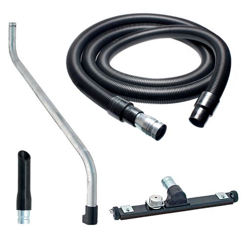 Bộ đầu hút và ống mềm chống tĩnh điện  Ø50mm, 5m