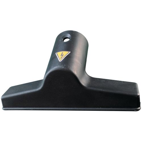 Đầu hút sàn nhỏ chống tĩnh điện Ø32mm