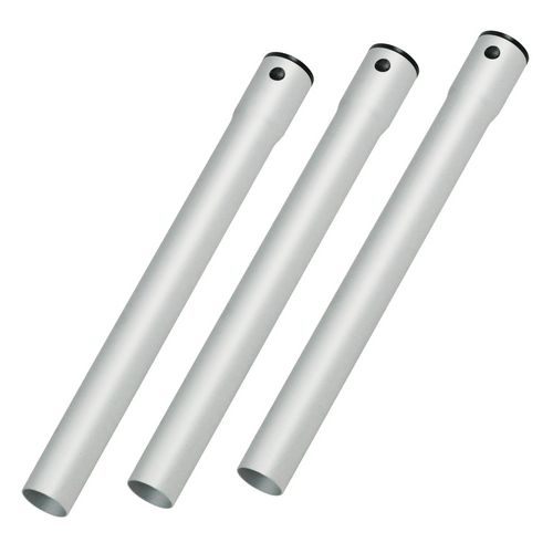 Ống hút nhôm Ø32mm, 3x0.33m