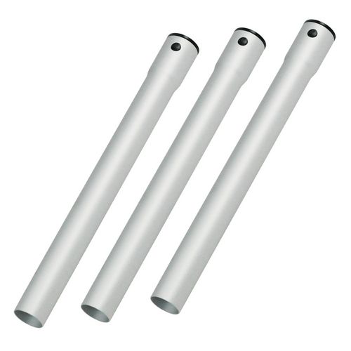 Ống hút nhôm Ø35mm, 3x0.33m