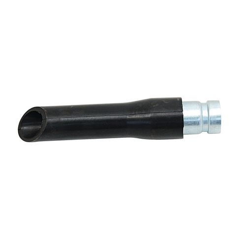 Ống hút phẳng bằng cao su chống tĩnh điện Ø50mm