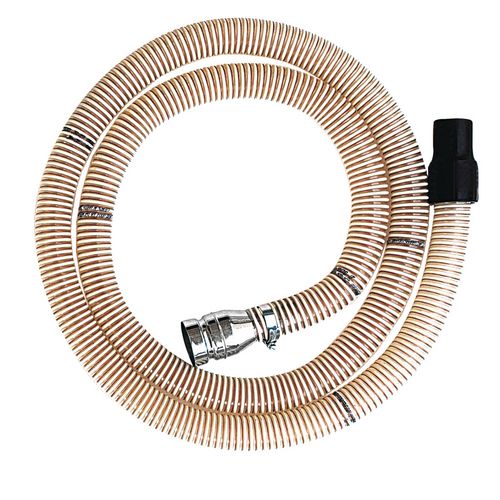 Ống mềm PU chống tĩnh điện với đầu nối Ø50mm, 4m