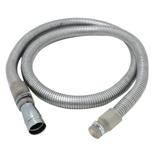 Ống mềm bằng kim loại linh hoạt Ø38mm, 2.8m