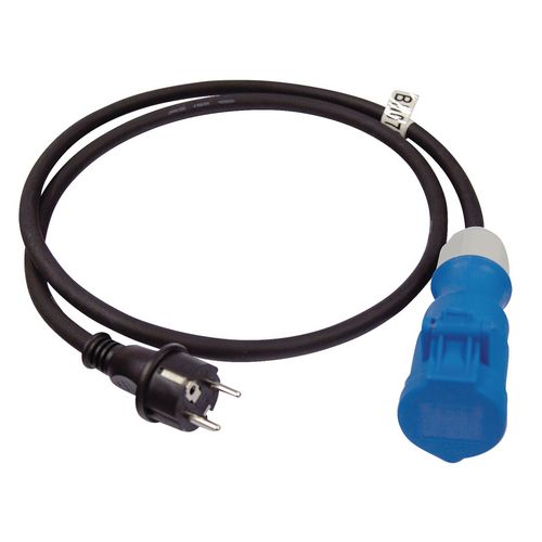 Dây cáp chuyển Schuko 230V
