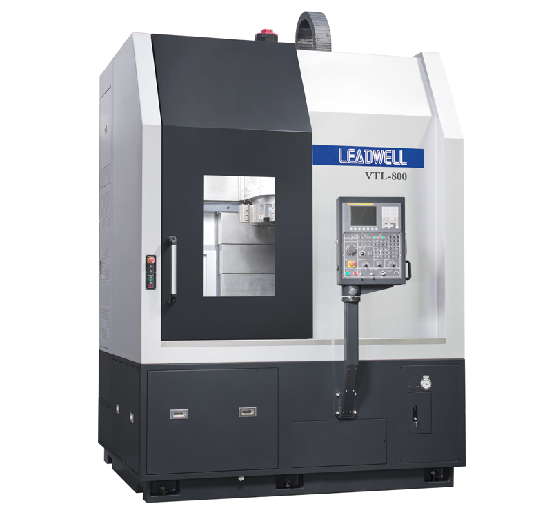 Máy tiện đứng CNC Leadwell