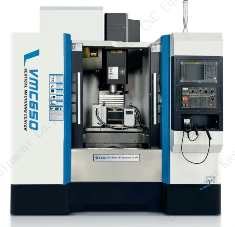 Máy phay đứng CNC VMC640/VMC650