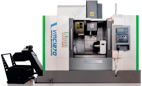 Máy phay đứng CNC VMC1370/VMC1580/VMC1890