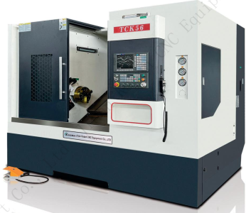 Máy tiện CNC băng nghiêng TCK56/TCK65