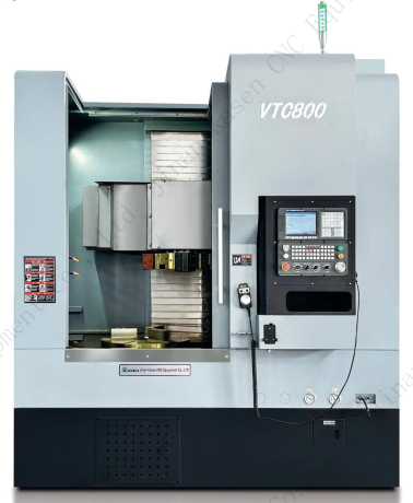 Máy tiện đứng CNC VTC500/VTC650/VTC750/VTC850/VTC1000
