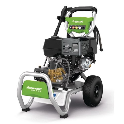 Máy phun rửa áp lực cao động cơ diesel HDR-K 96-28 BL