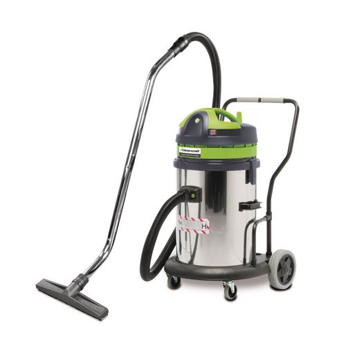 Máy hút bụi khô đặc biệt dryCAT 262 ICT H-Class