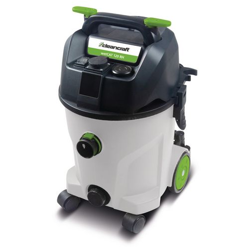 Máy hút bụi khô/ướt wetCAT 120 RH