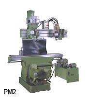 Máy phay chép hình thủy lực
