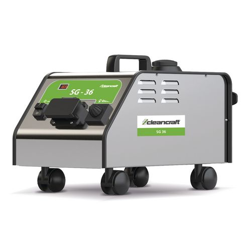 Thiết bị làm sạch bằng hơi nước SG 36