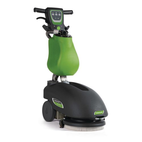 Máy chà sàn đẩy tay SSM 350 B