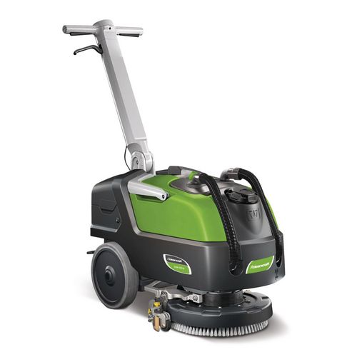 Máy chà sàn đẩy tay SSM 355 B