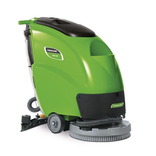 Máy chà sàn đẩy tay SSM 550
