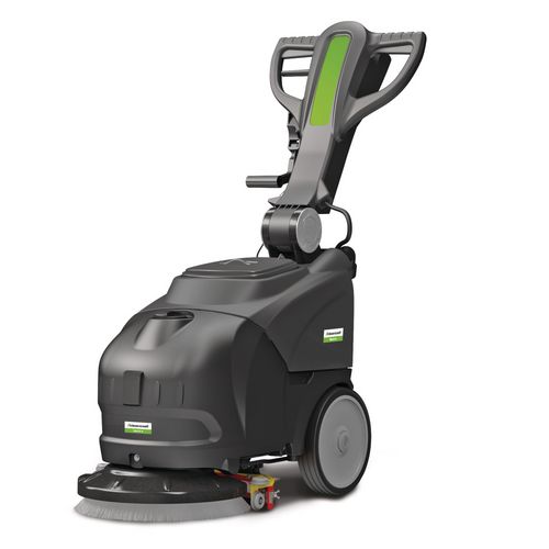 Máy chà sàn đẩy tay SSM 351 B