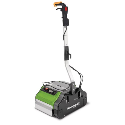 Máy chà sàn hai bàn chải con lăn DWM-H 340