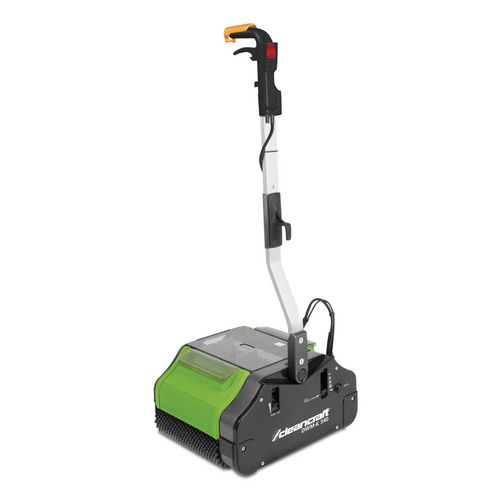 Máy chà sàn hai bàn chải con lăn DWM-K 340
