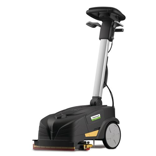 Máy chà sàn liên hợp-hút bụi đẩy tay SSM 281