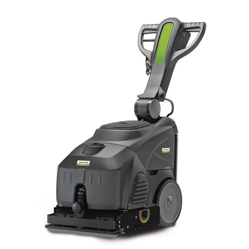 Máy chà sàn liên hợp-hút bụi đẩy tay SSM 351 CY C