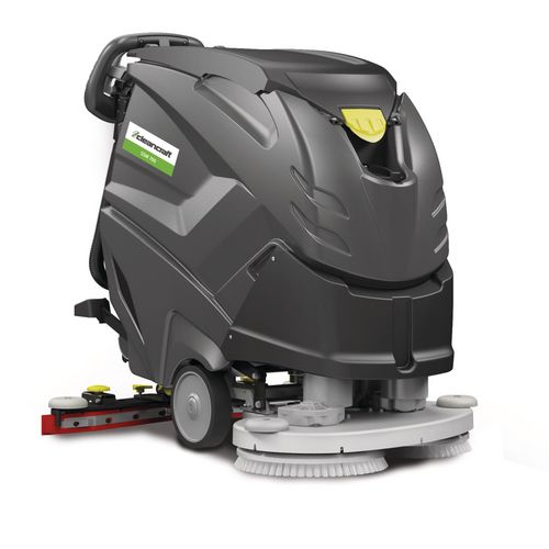 Máy chà sàn liên hợp-hút bụi đẩy tay SSM 700