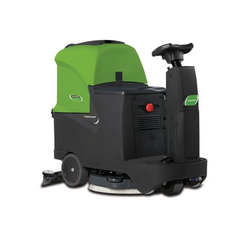 Máy chà sàn ngồi lái ASSM 560