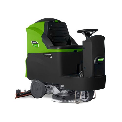 Máy chà sàn ngồi lái ASSM 850