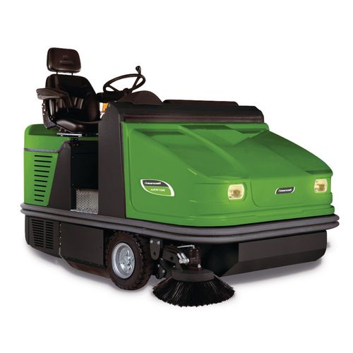 Máy quét rác công nghiệp (dạng ngồi lái) AUKM 1200