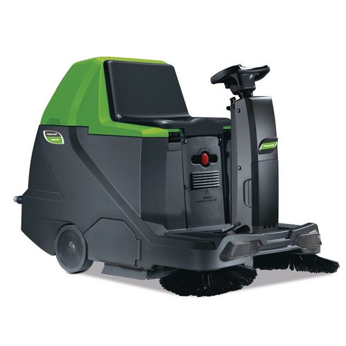 Máy quét rác công nghiệp (dạng ngồi lái) AUKM 600