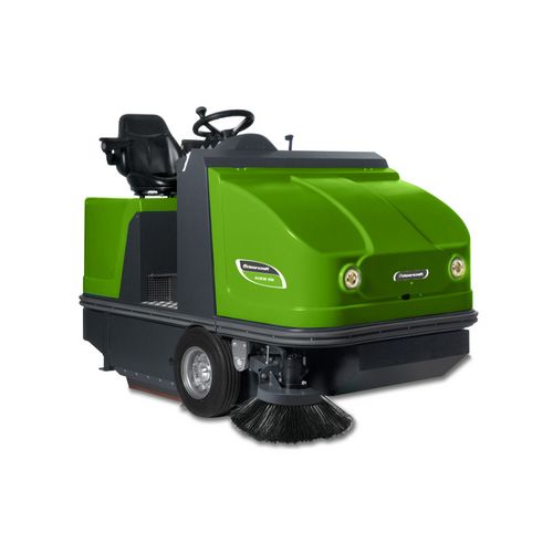 Máy quét rác công nghiệp (dạng ngồi lái) AUKM 900