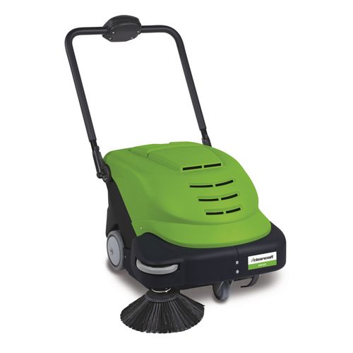 Máy quét rác đẩy tay KM 625
