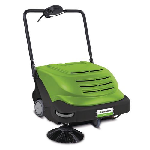 Máy quét rác đẩy tay KM 825